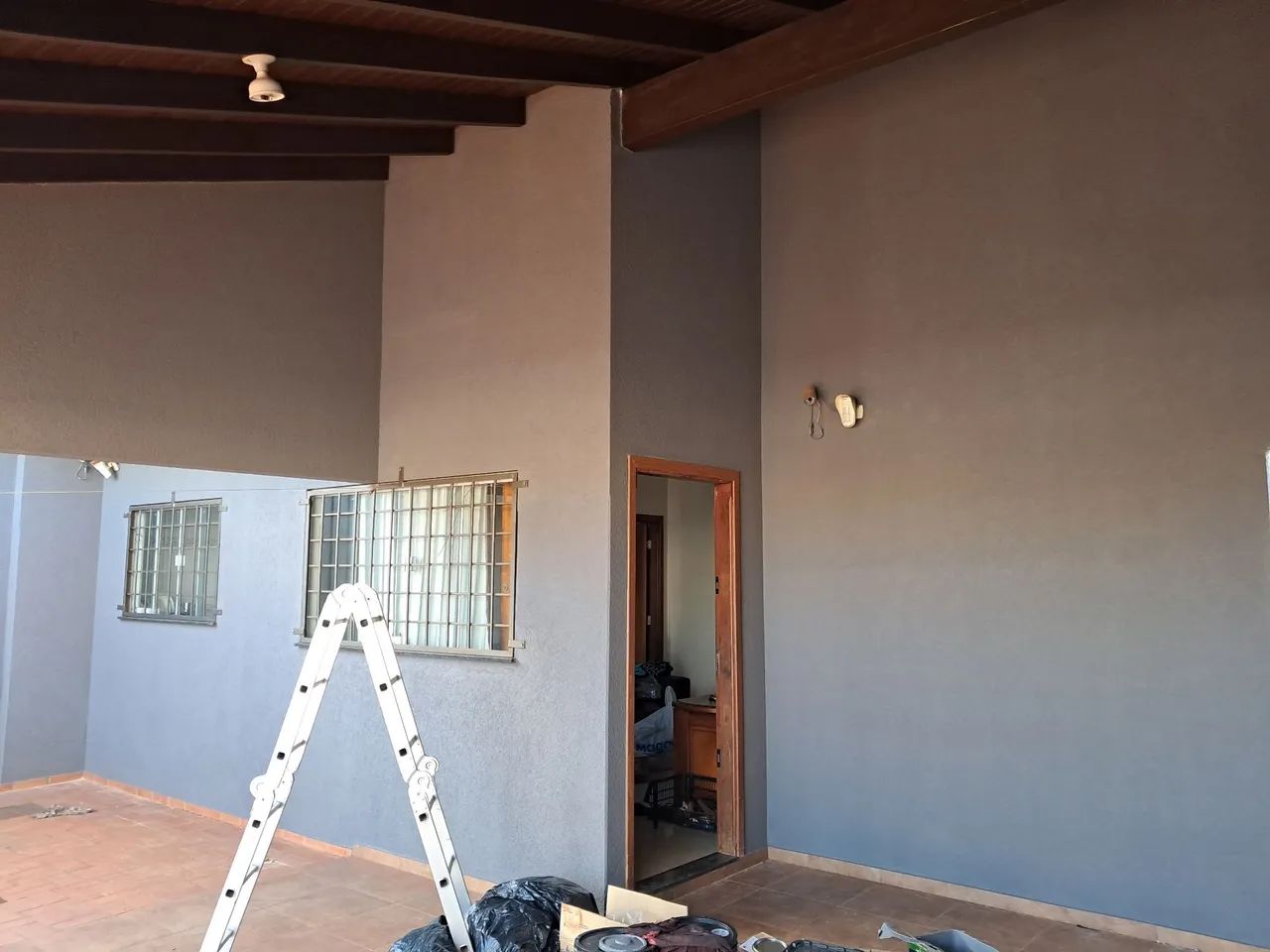 Vendo casa próximo a ufms - Foto 2
