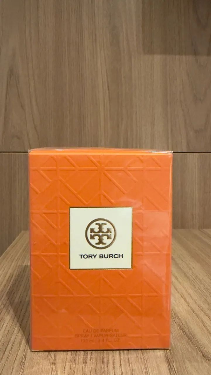 Perfume Tory Burch 100ml  feminino Novo 