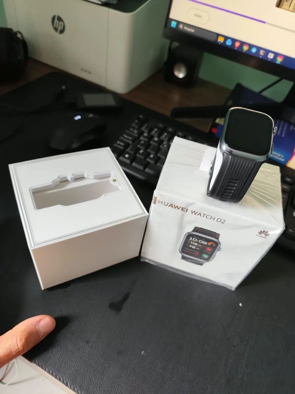 Huawei Watch D2 - Foto 5