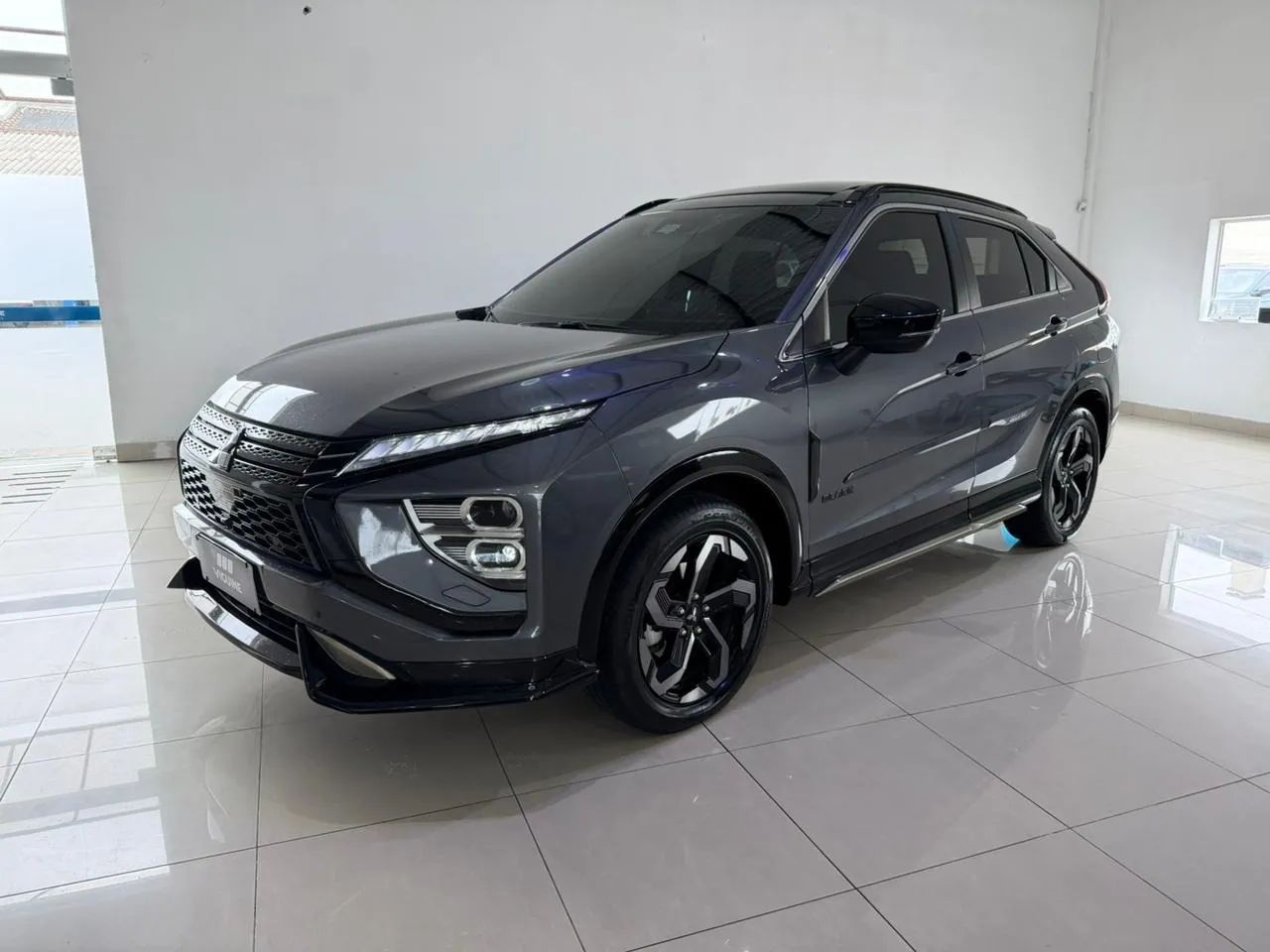 Mitsubishi Eclipse Cross HPE-S Black 4X4 1.5 16V 165cv AWC Aut