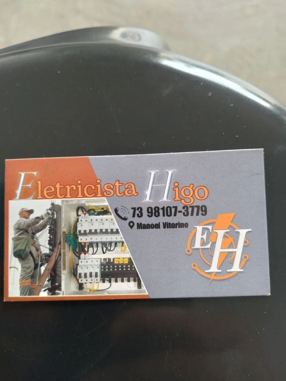 Eletricista jequié 