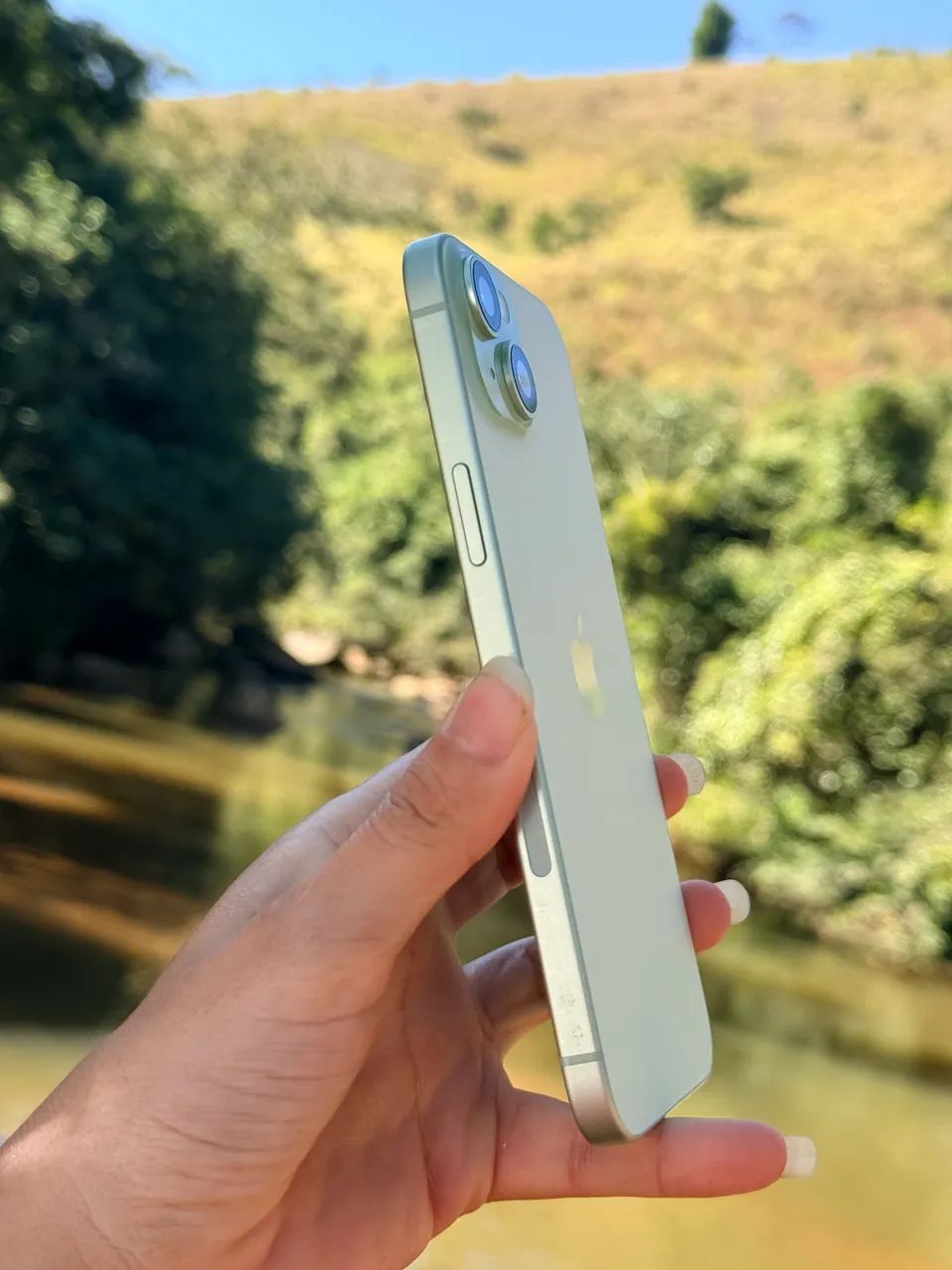 iPhone 15 Plus oportunidade  - Foto 4