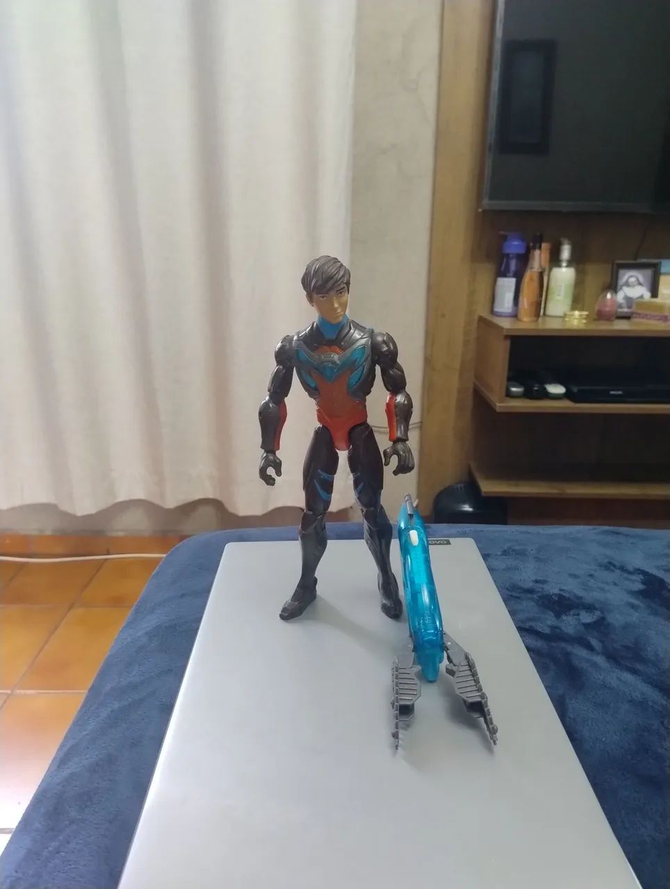 Boneco Max Steel  - Foto 3