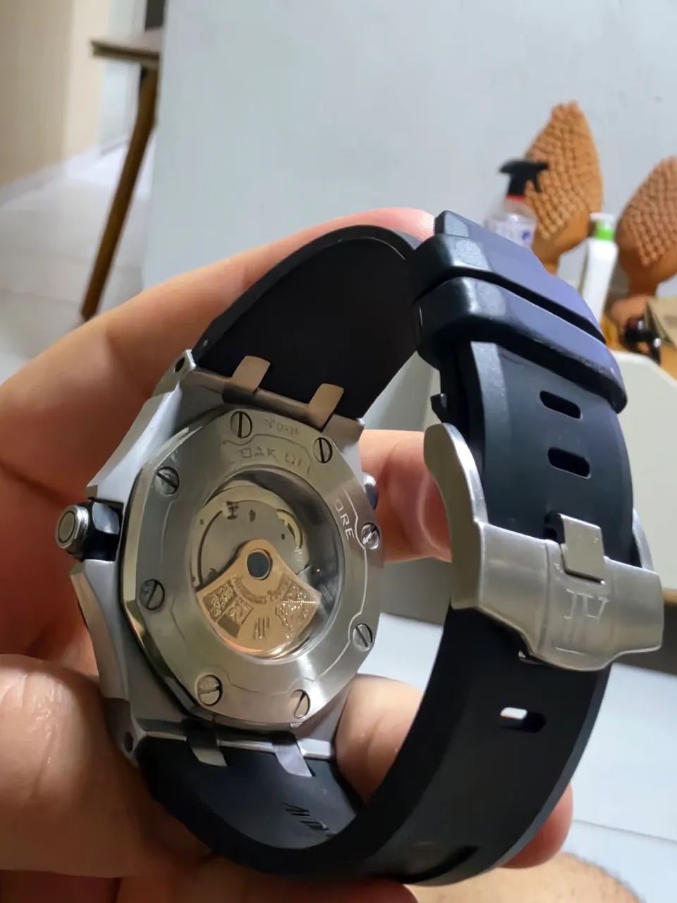 Relógio audemars piquet - Foto 2