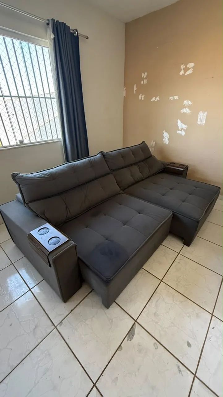 Sofa retratil