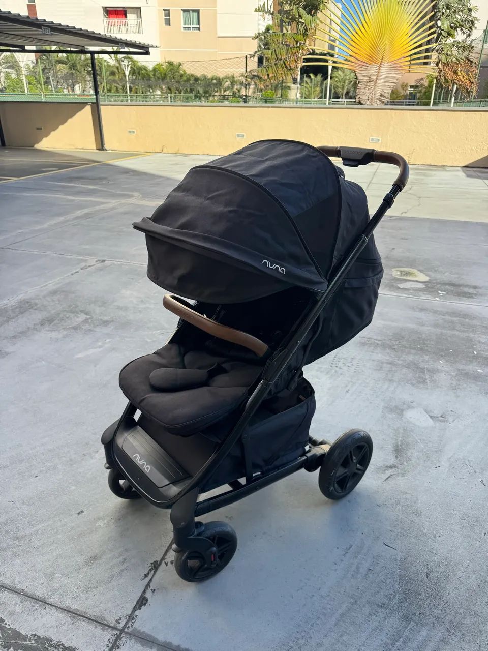 Carrinho de Bebê Nuna Mixx Next