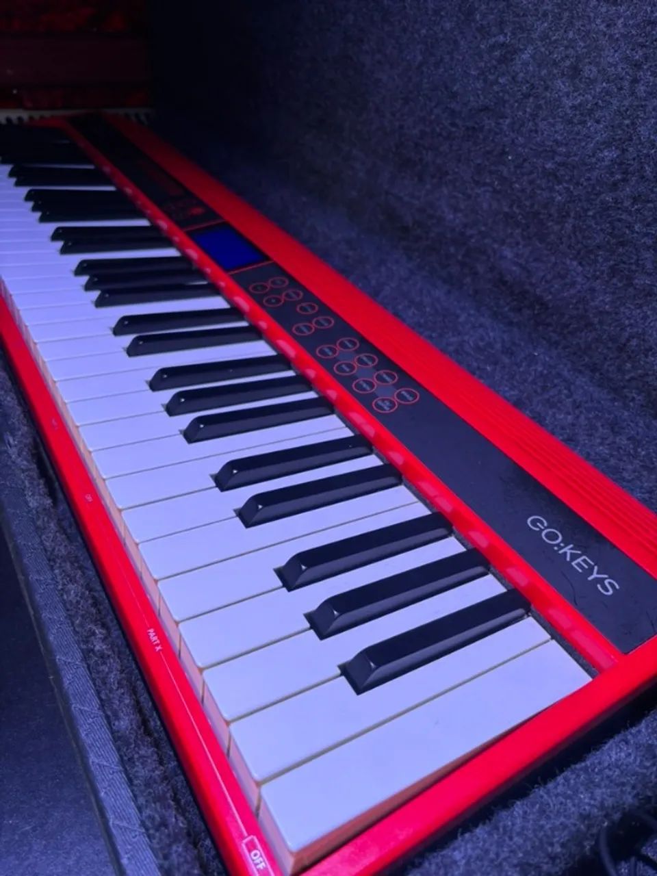 Teclado Roland Go Keys - Foto 3