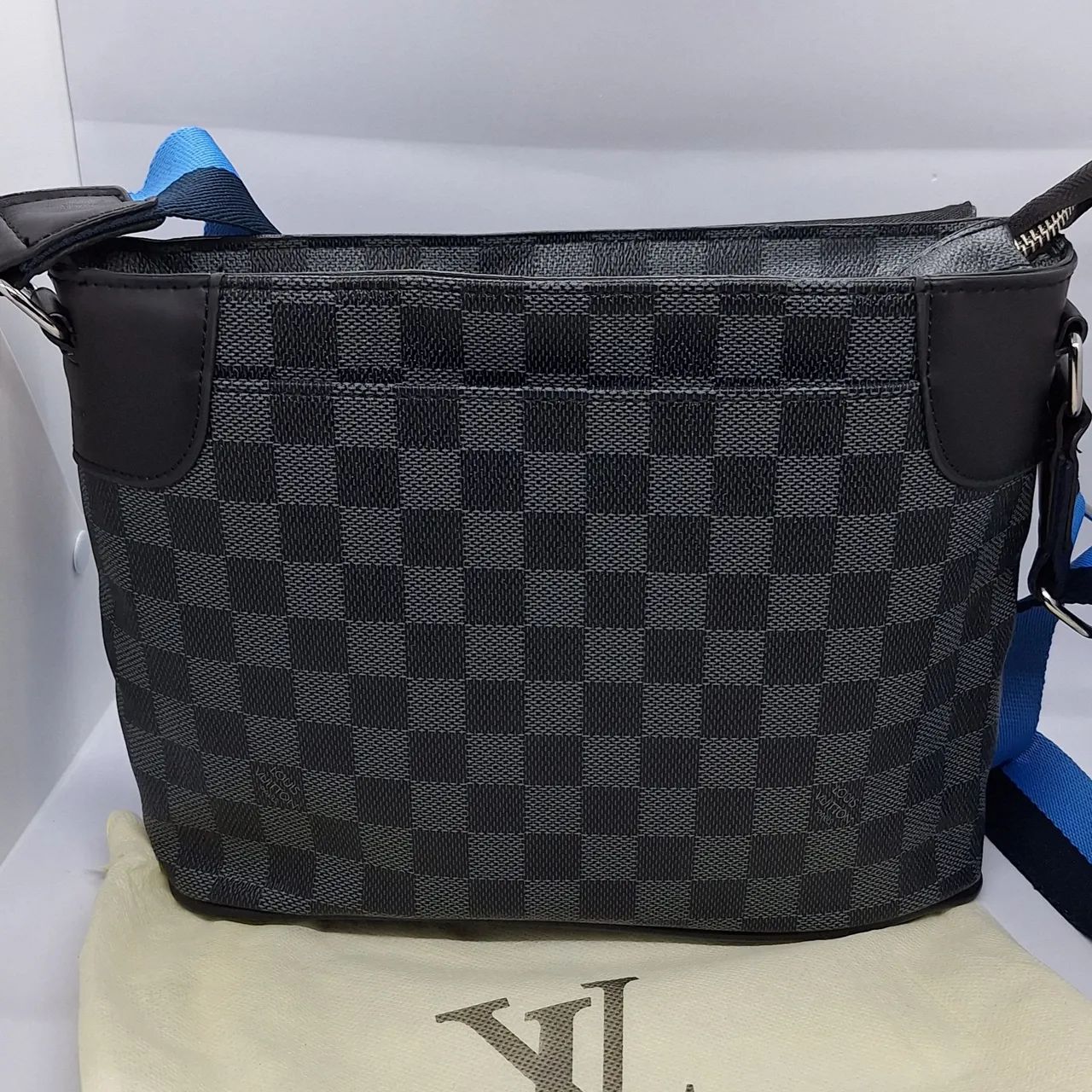 Bolsa inspirada marca de grife  - Foto 3