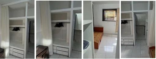 Kitnet completa - Freguesia do ó