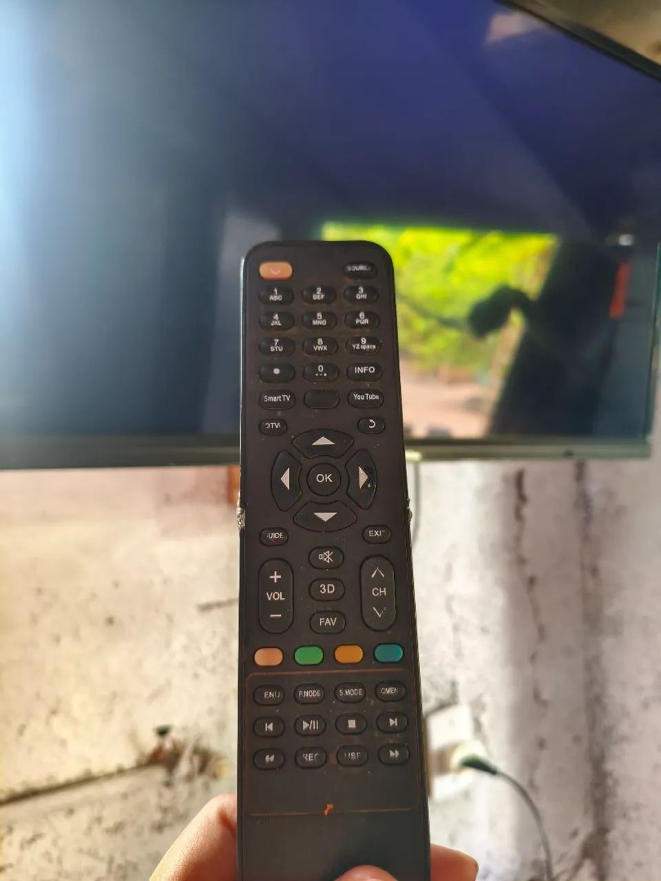 Vendo tv Philco com defeito - Foto 4
