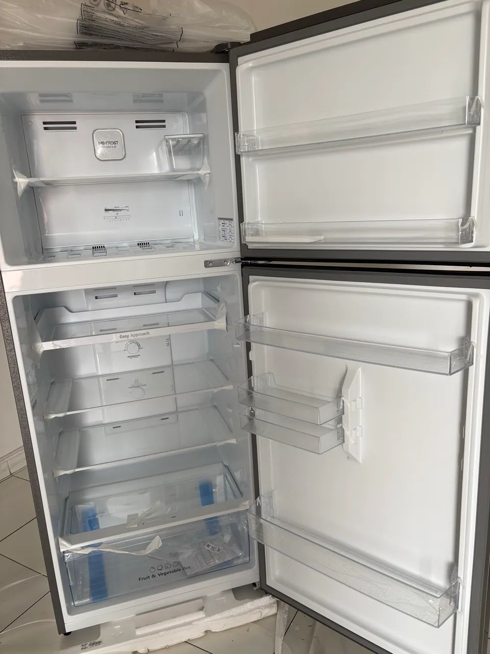 Geladeira nova - Foto 2