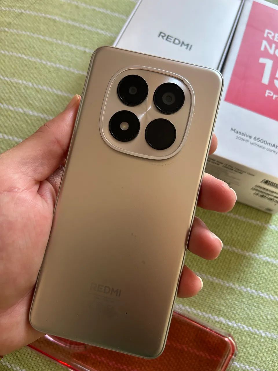 Xiaomi note 15 PRO - Foto 5