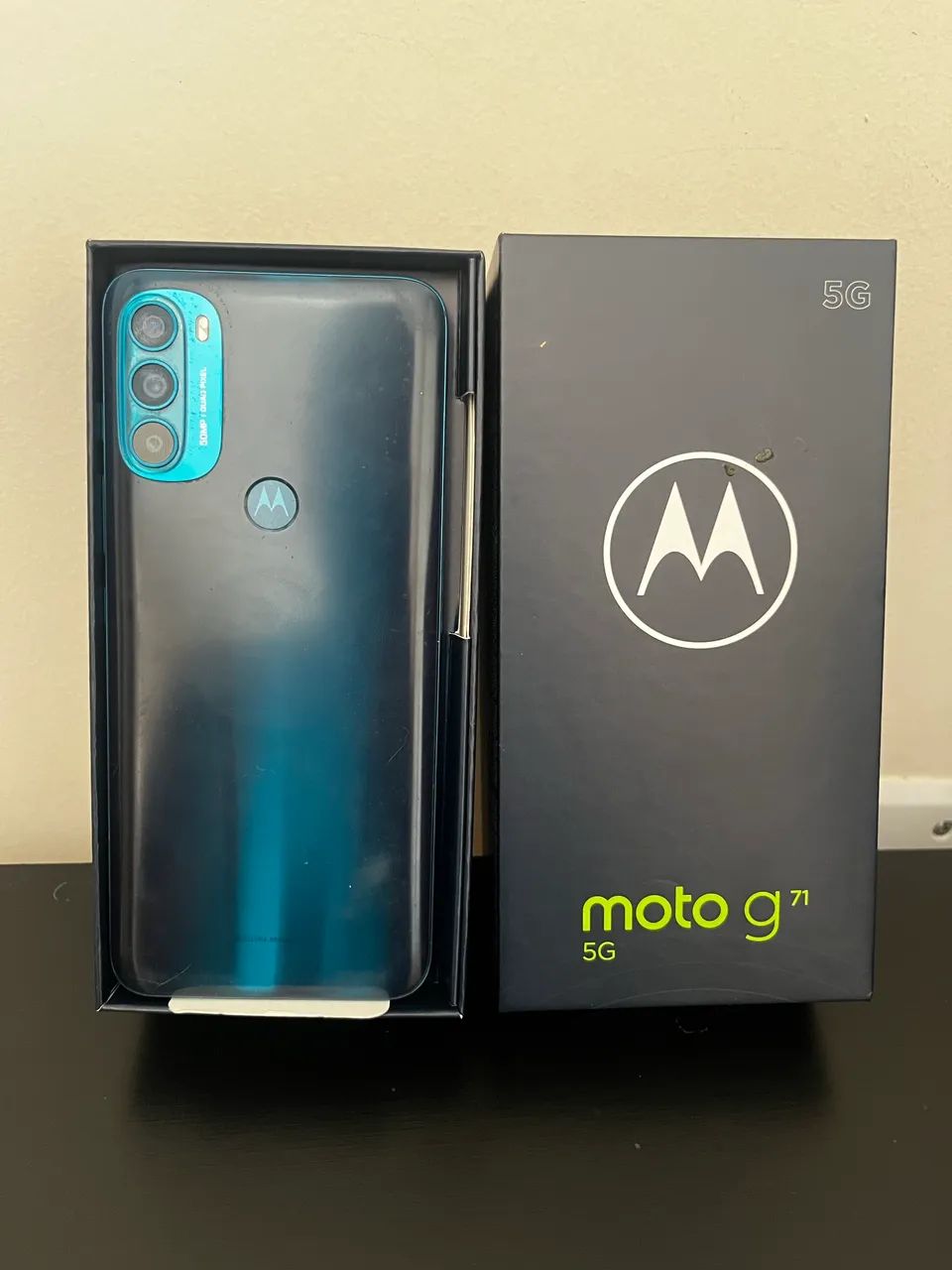 Moto g71 5G - Foto 3