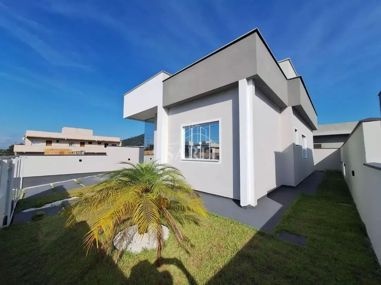 Casa nova, com 3 dormitórios, sendo 1 suíte, com de 82 m² Alto Aririu - Palhoça - Foto 3