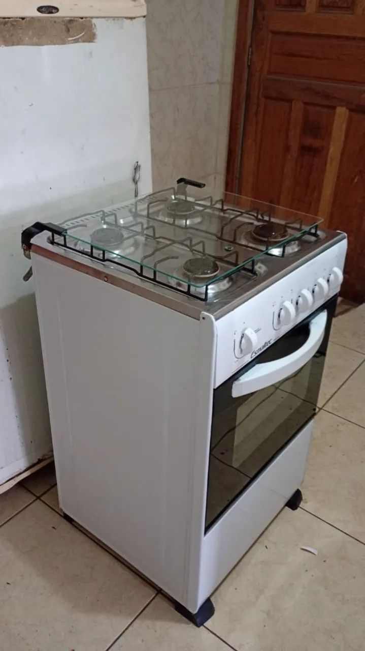 Fogão 4 bocas Esmaltec..!!! - Foto 2