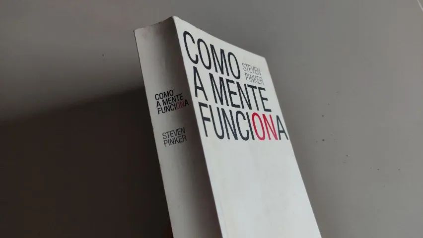 Livro: Como A Mente Funciona 