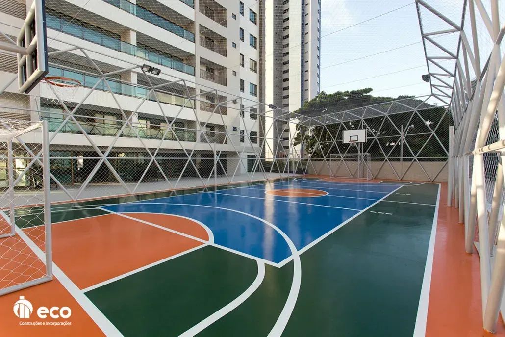 Apto com 126m², 3 suítes, Pos. Nascente, 26º andar, 2 Vagas soltas, planejados básicos,