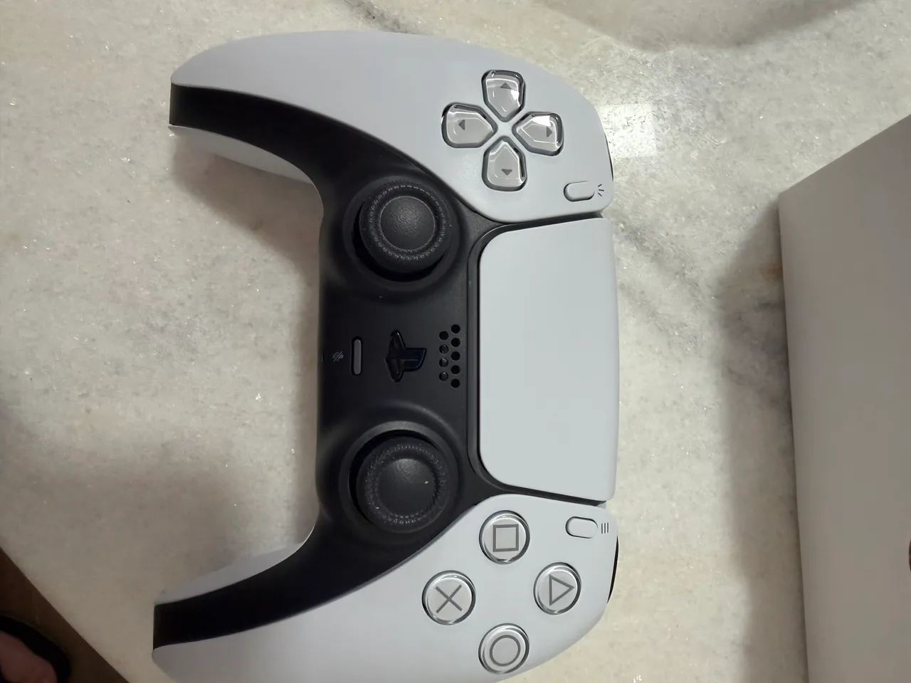 Controle PS5 novo, nunca usado