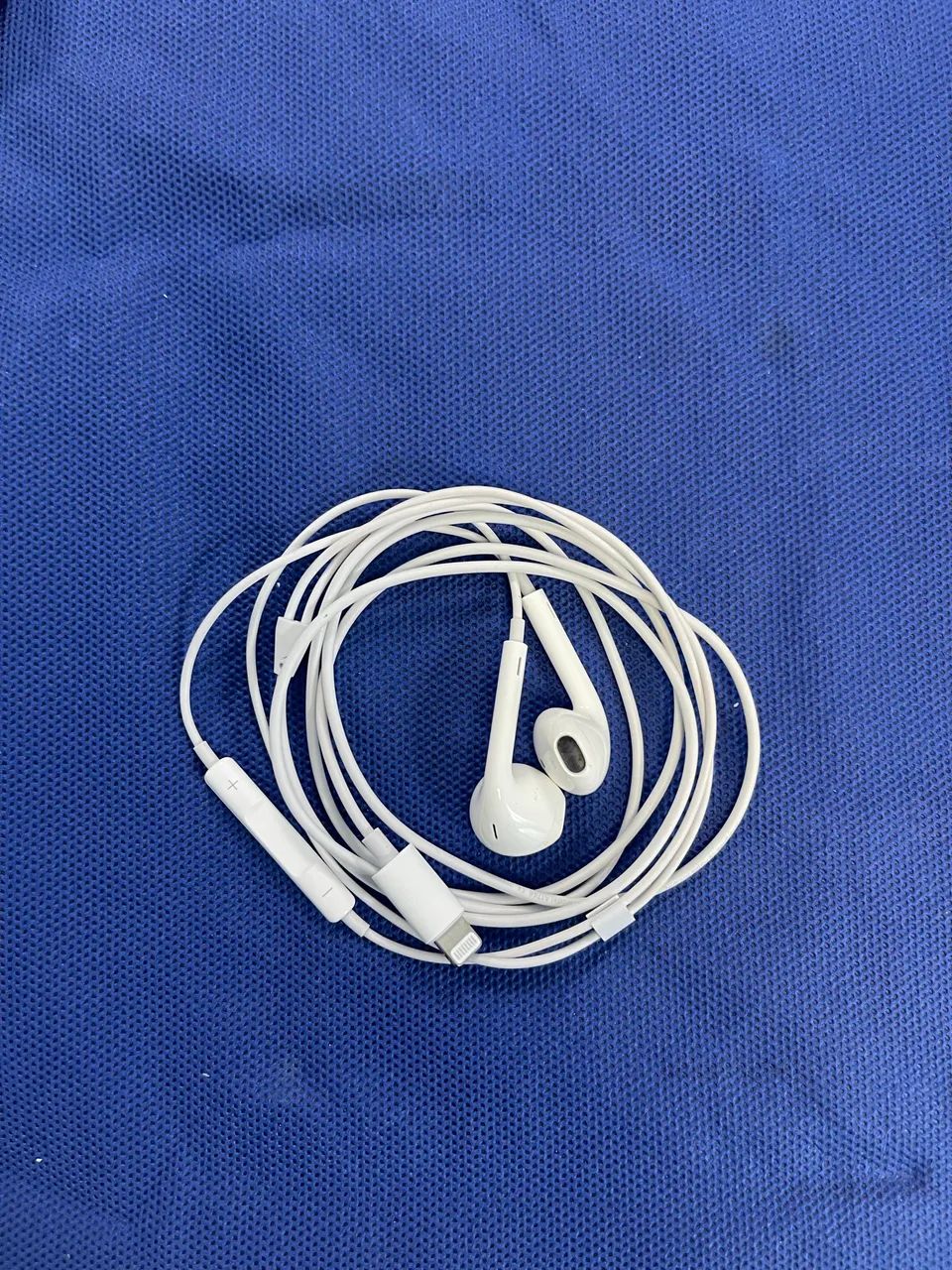Fone Apple com fio Lightning  - Foto 3