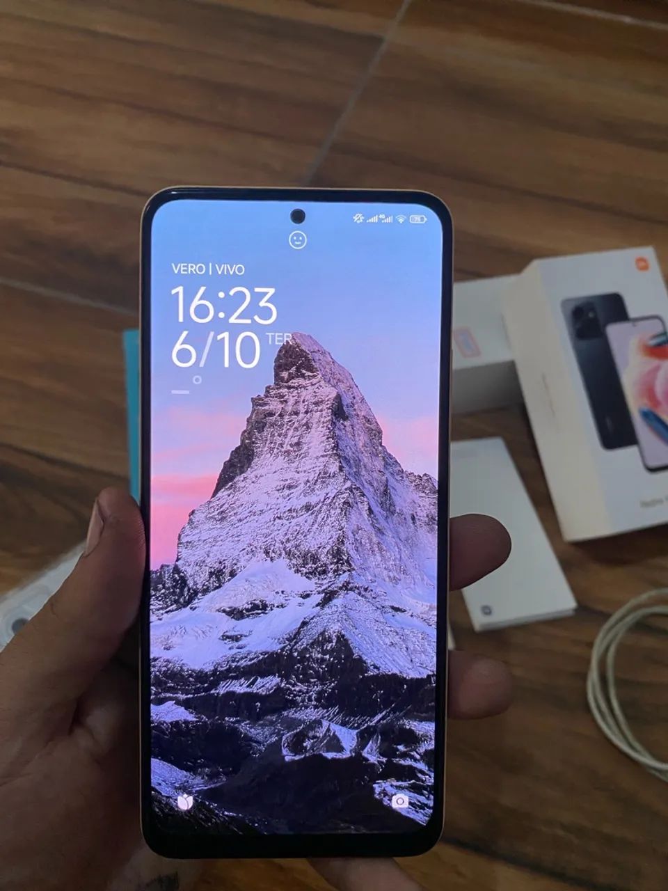 Xiaomi Redmi note 12 (completo)