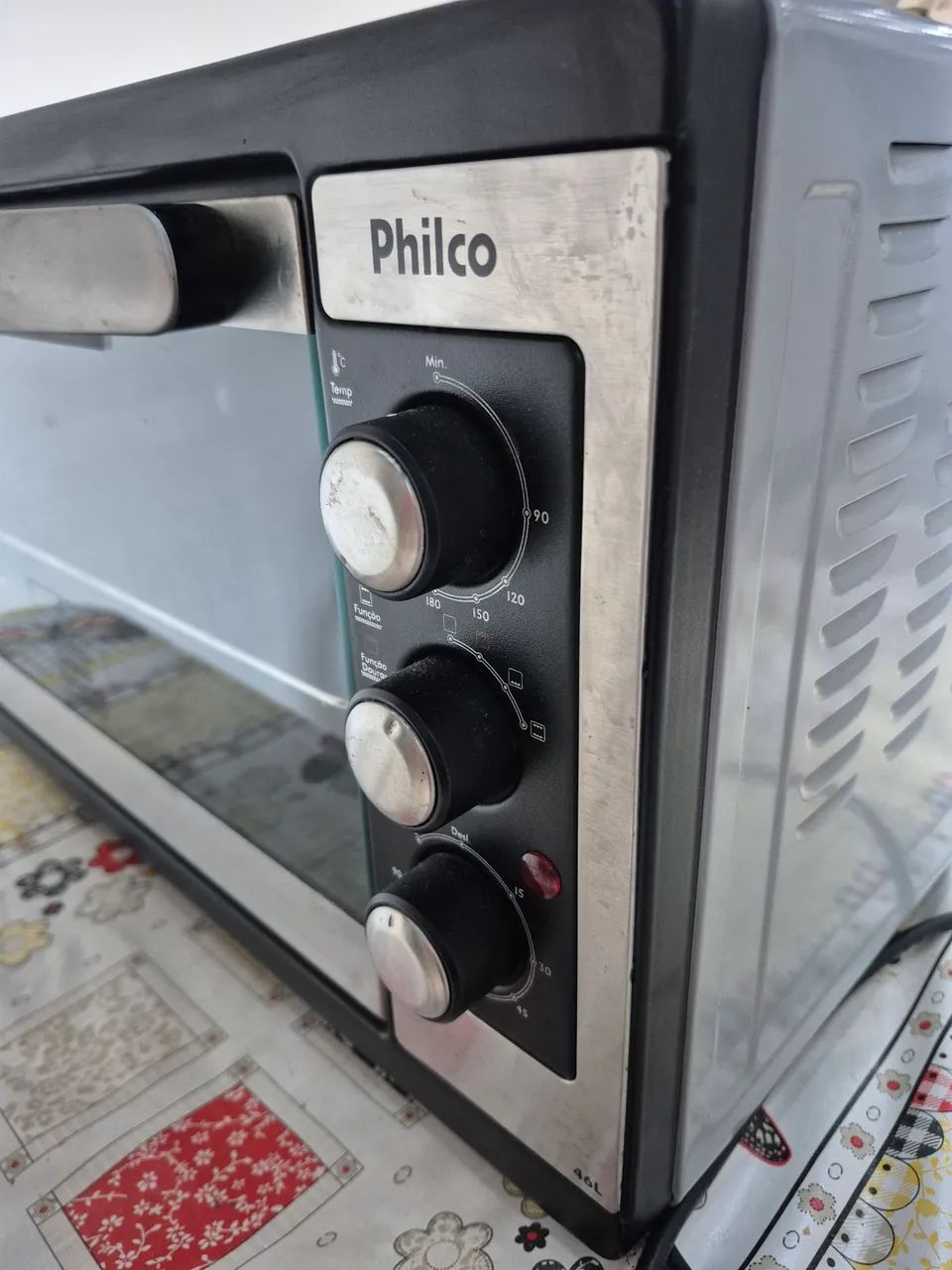 Forno elétrico 127V - Foto 2