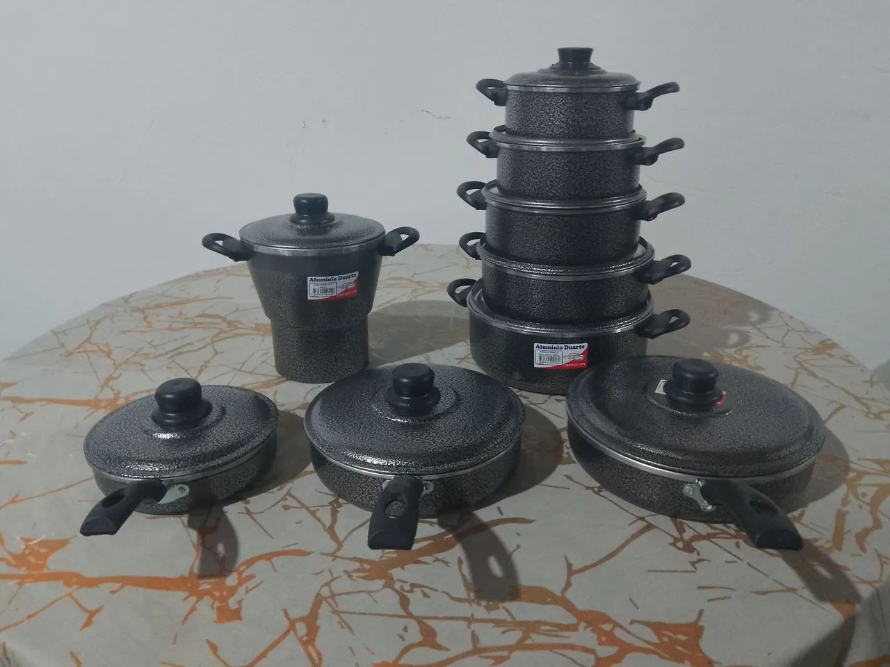 Kit de panelas - Foto 2