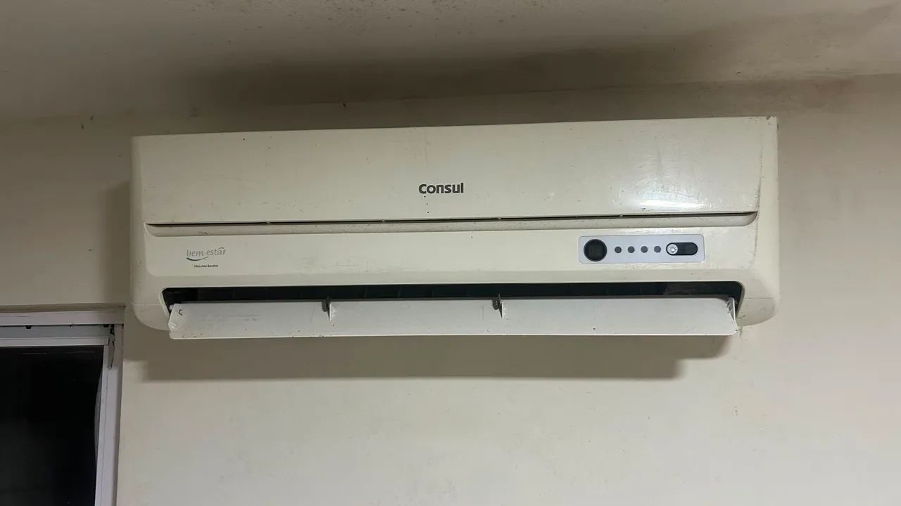 Ar condicionado 