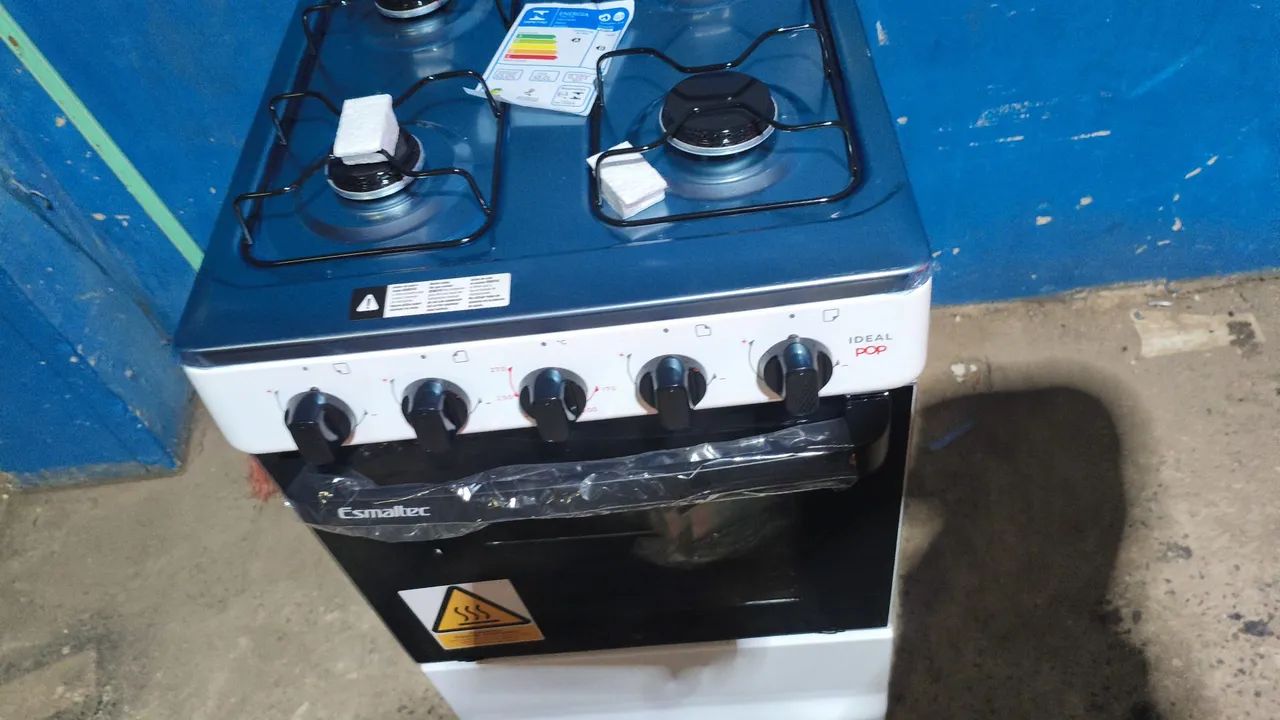 Fugão novo 4 bocas  - Foto 3