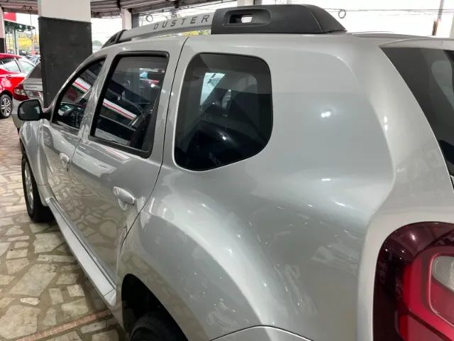 Renault Duster Dynamique 2.0 Hi-flex 16V Mec. 2017 - Foto 2