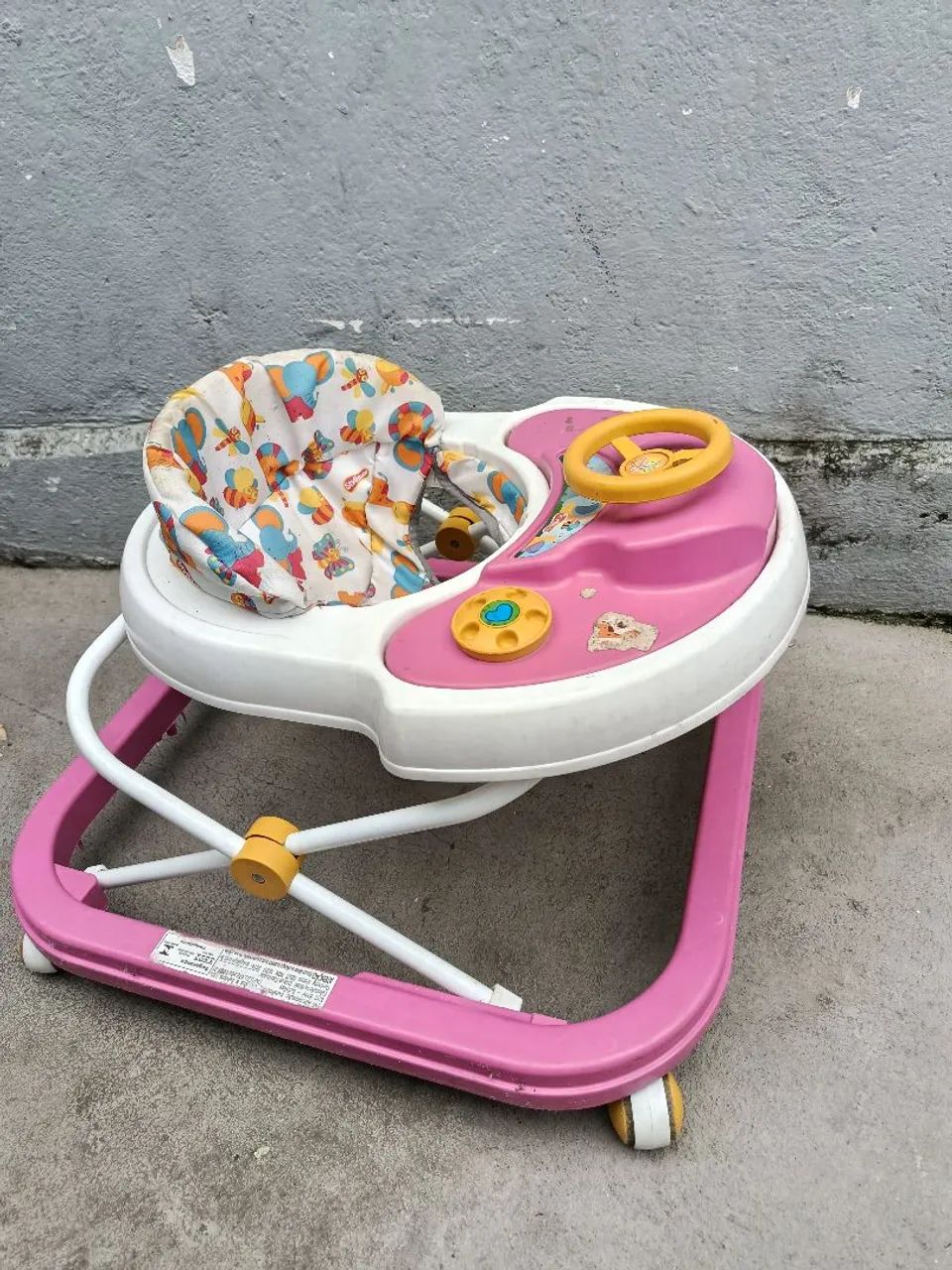 Andador infantil  - Foto 2