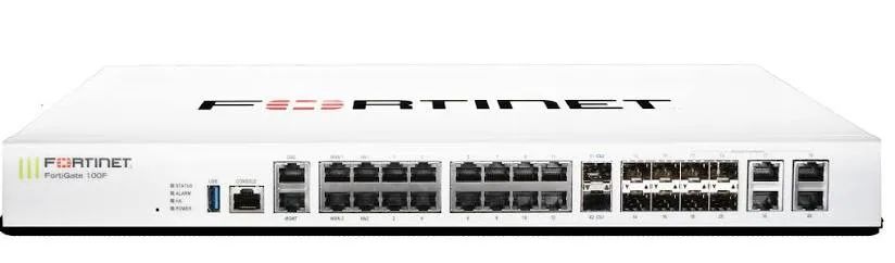 FORTINET FORTIGATE 100F Novo - Foto 4