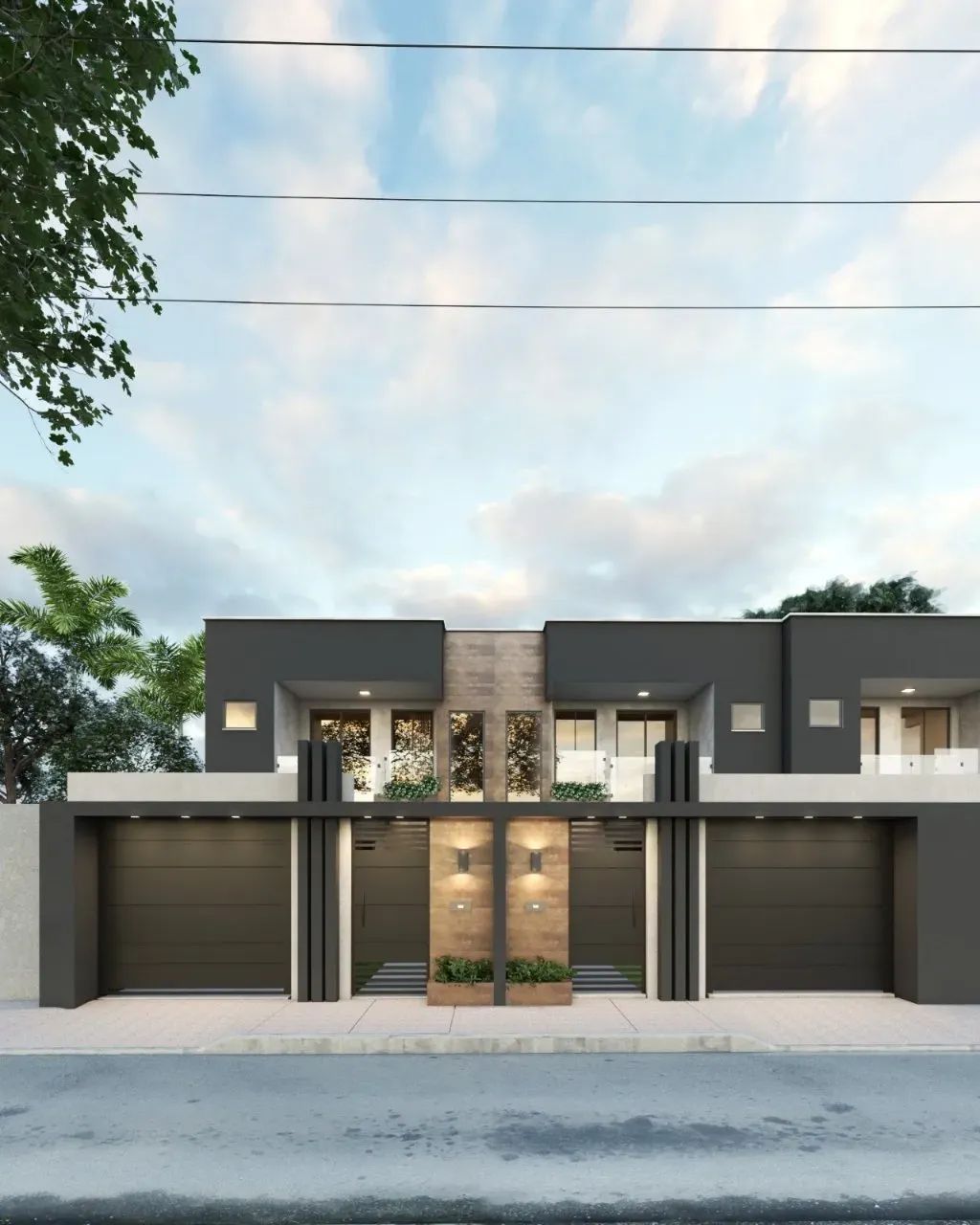Casa para venda com 151 metros quadrados com 3 suítes no Centro - Eusébio - Ceará - Foto 4