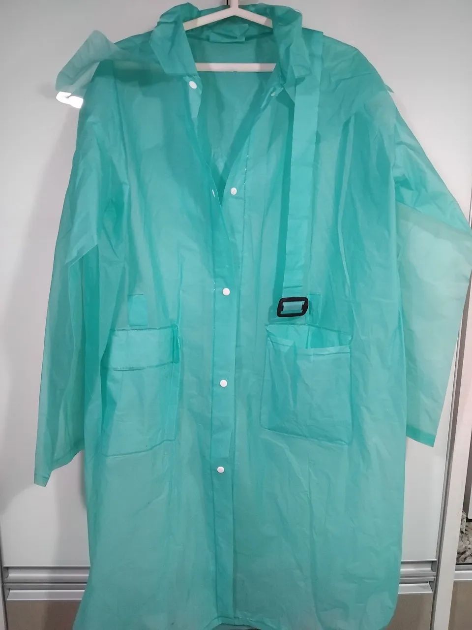 Capa de chuva