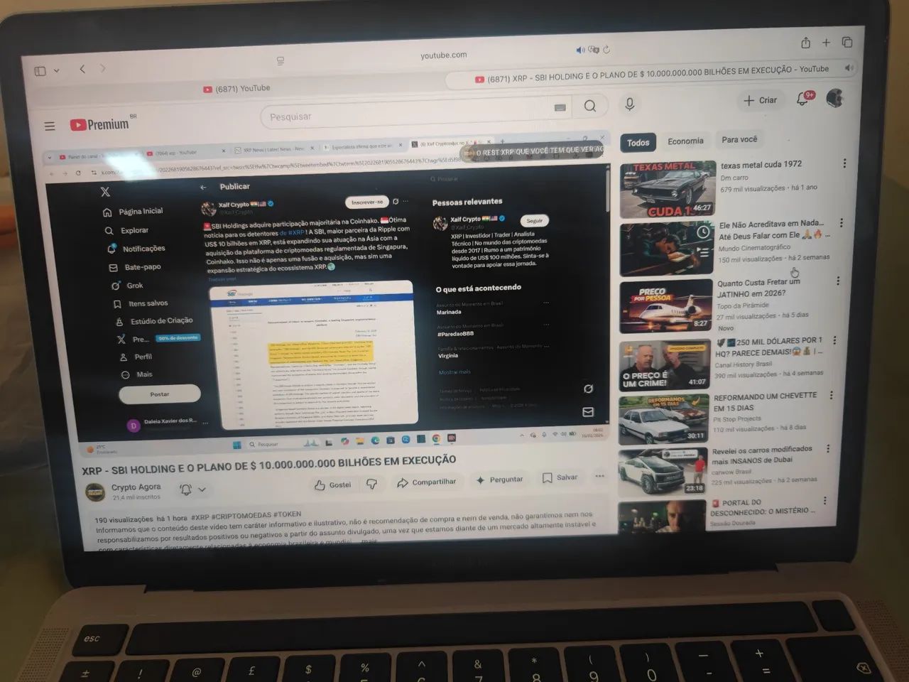 MacBook pro m2  - Foto 3