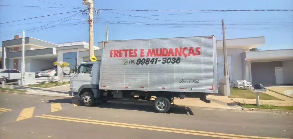 FRETES CARRETO E MUDANÇAS * - Foto 2