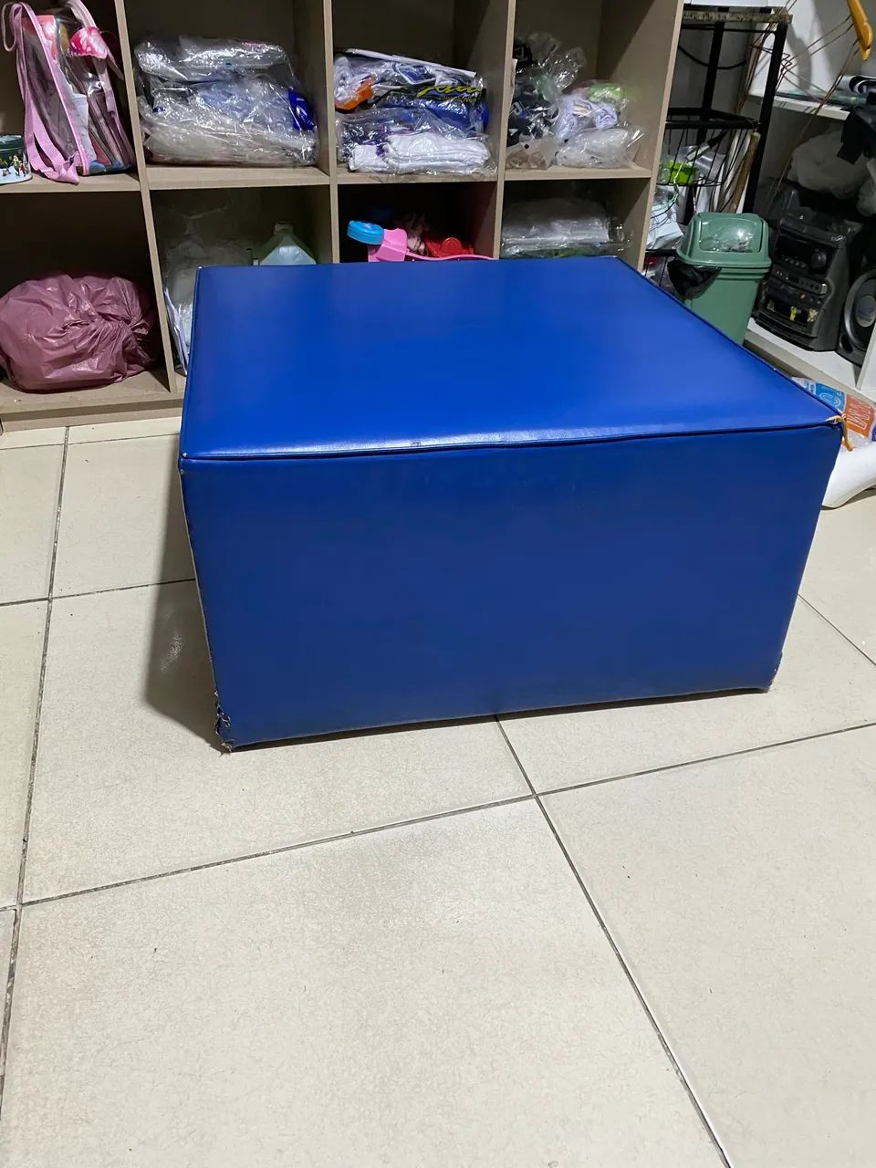 Puff de 80cm por 80cm  - Foto 3