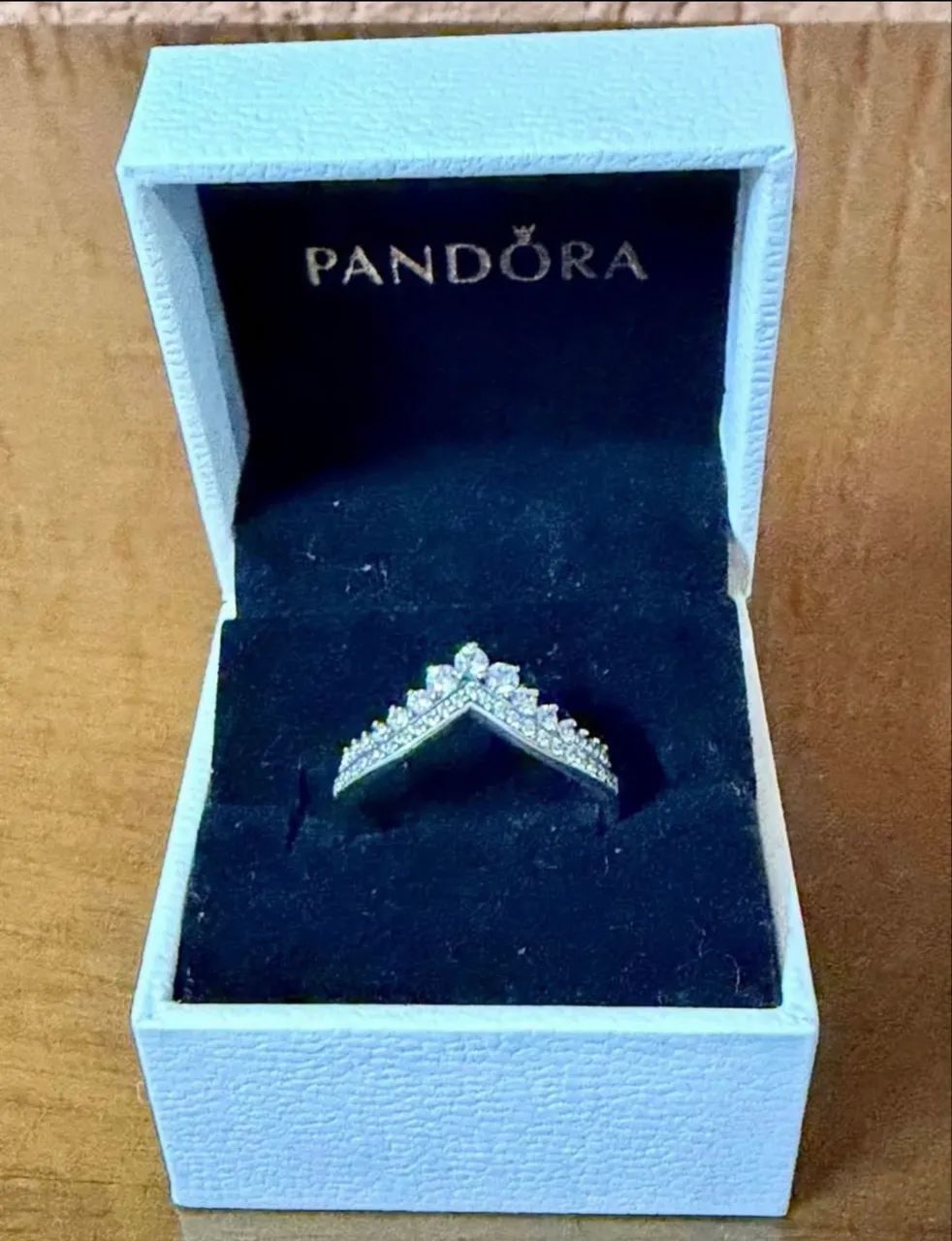 Pandora Anel Sonho de Princesa - Foto 2