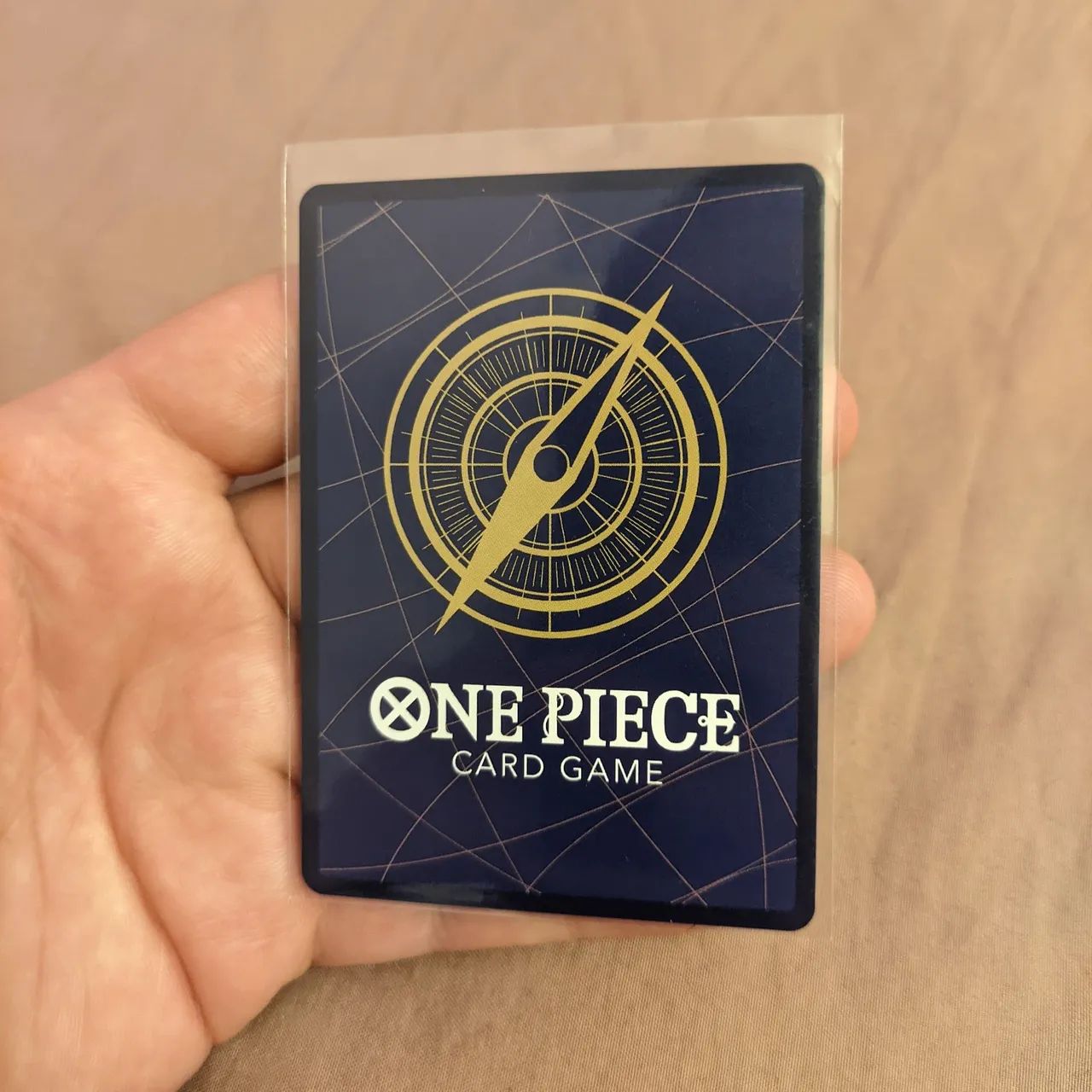 Card Luffy P-159 - One Piece Card Game (non-foil) - Foto 4