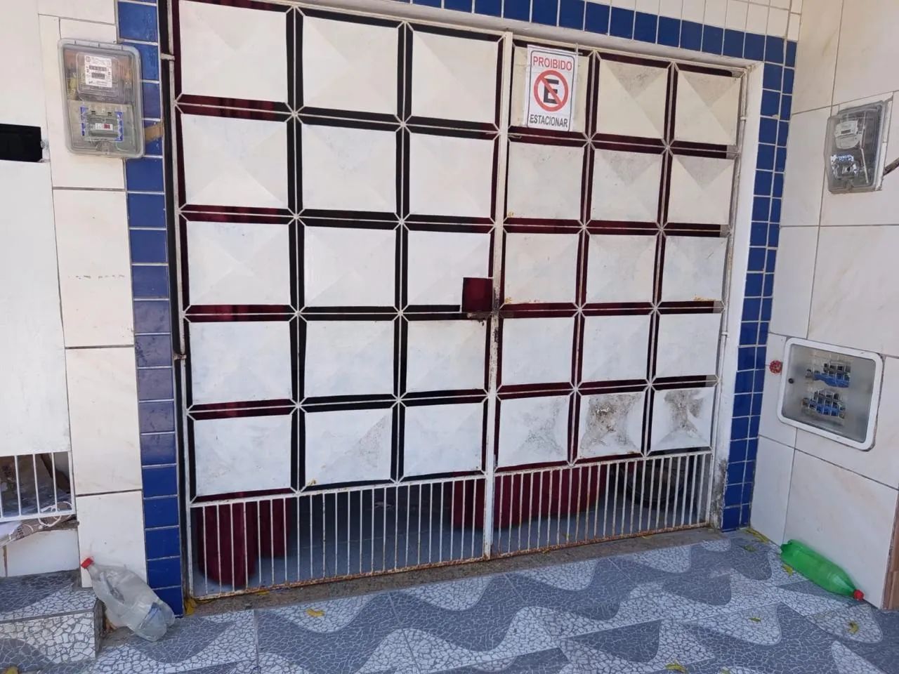 Casa Altos no Barroso com 2 Quartos Próximo a BR 116
