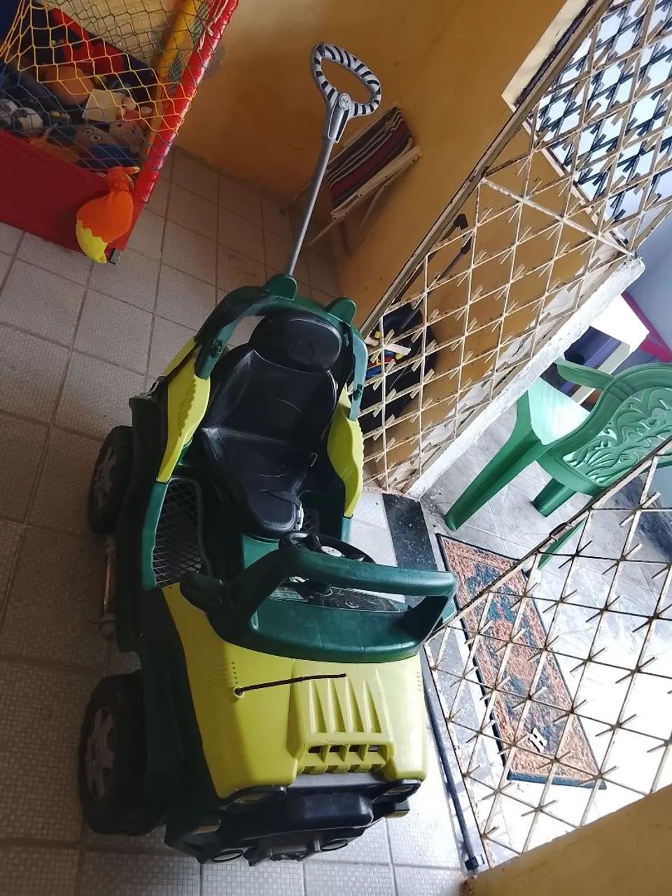 Carrinho de passeio gip grande  - Foto 2