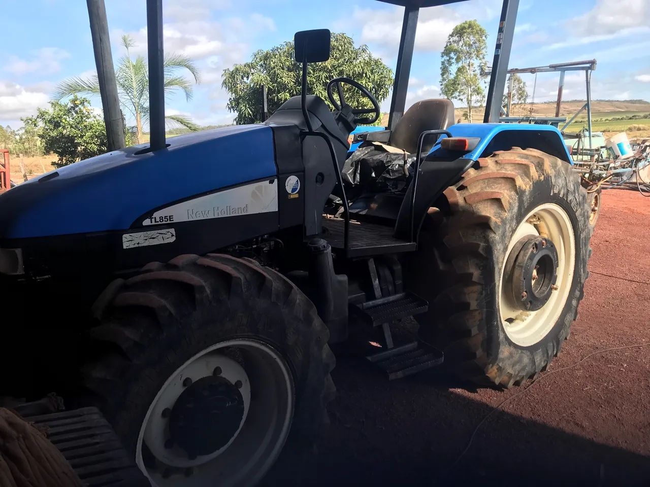 Trator TL 85e - Foto 3