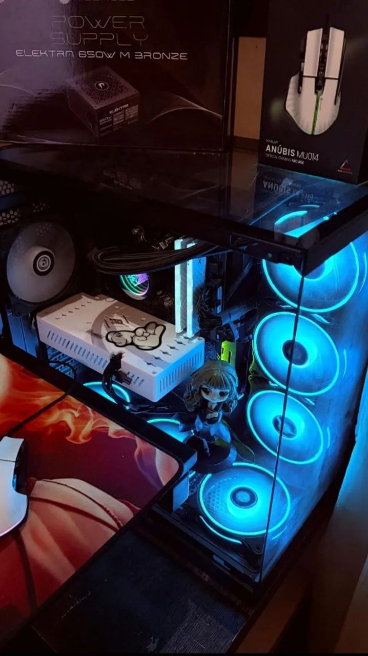 Computador Gamer Completo  - Foto 5