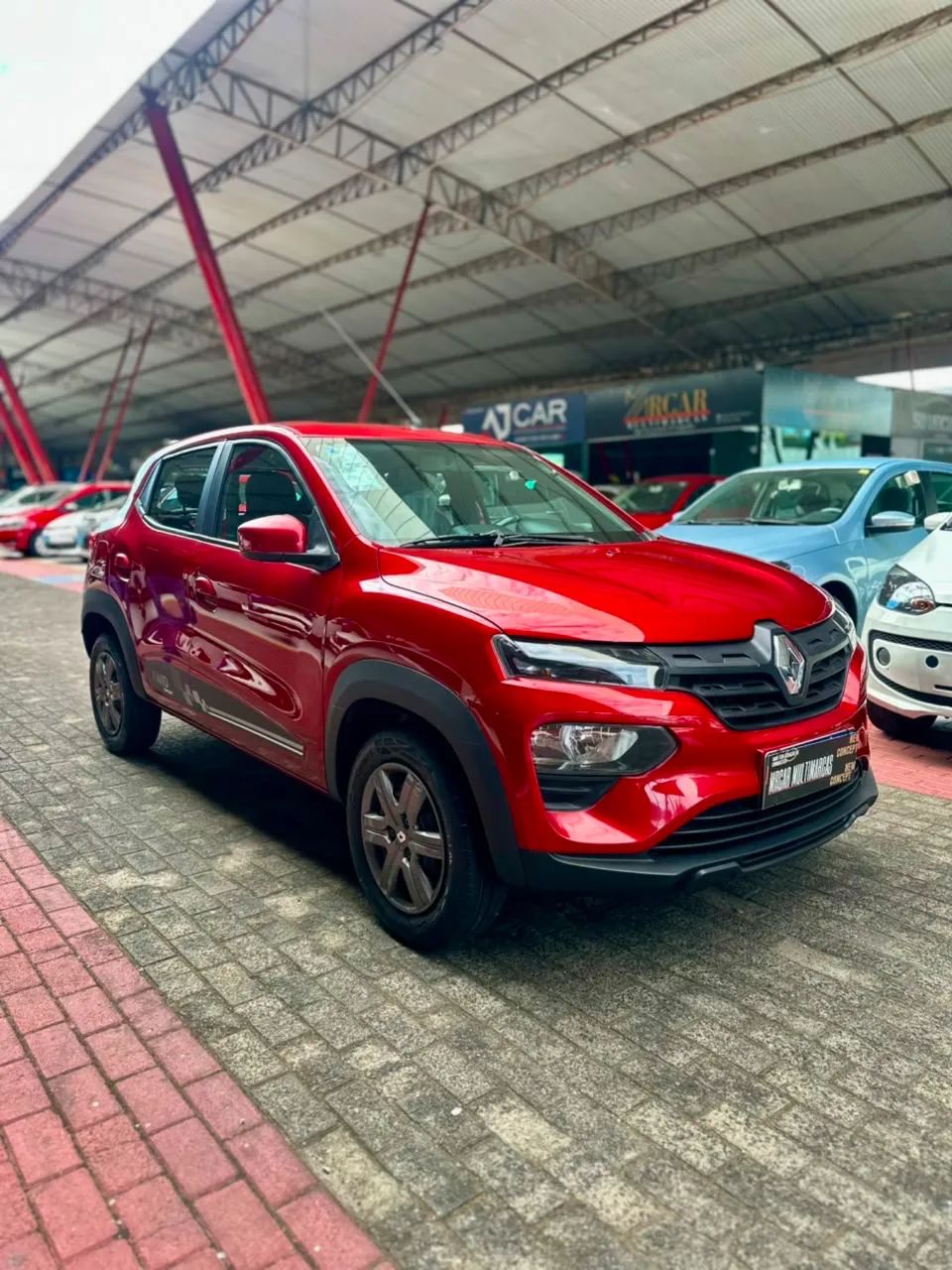 Renault Kwid KWID Zen 1.0 Flex 12V 5p Mec. 2023