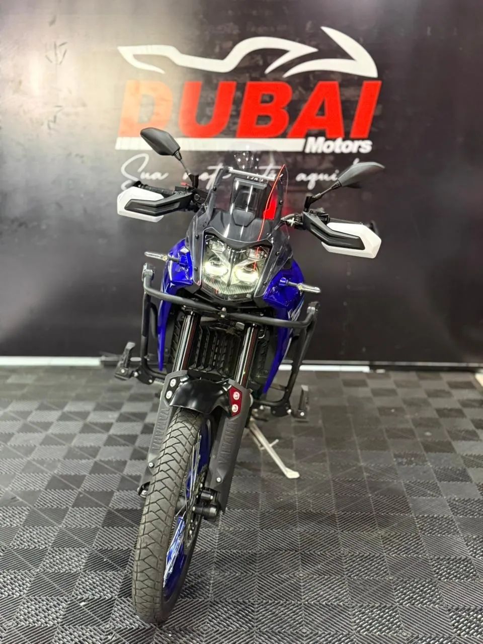 Yamaha XTZ 700 TÉNÉRÉ - Foto 5