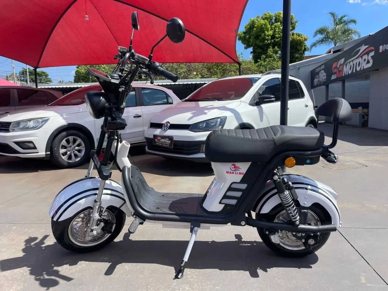 Moto elétrica  - Foto 4