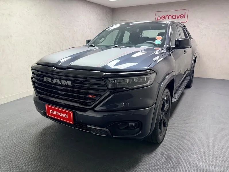 Ram Rampage R/T HURRIC. 4 2.0 TB CD 4X4 AUT. 2026