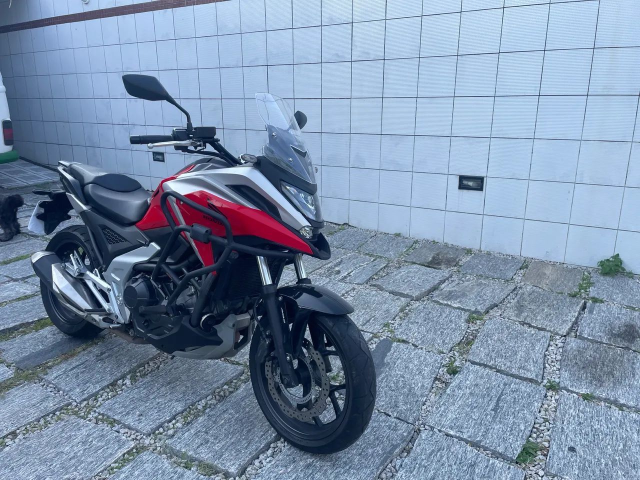 NC 750 ÚNICO DONO - Foto 2