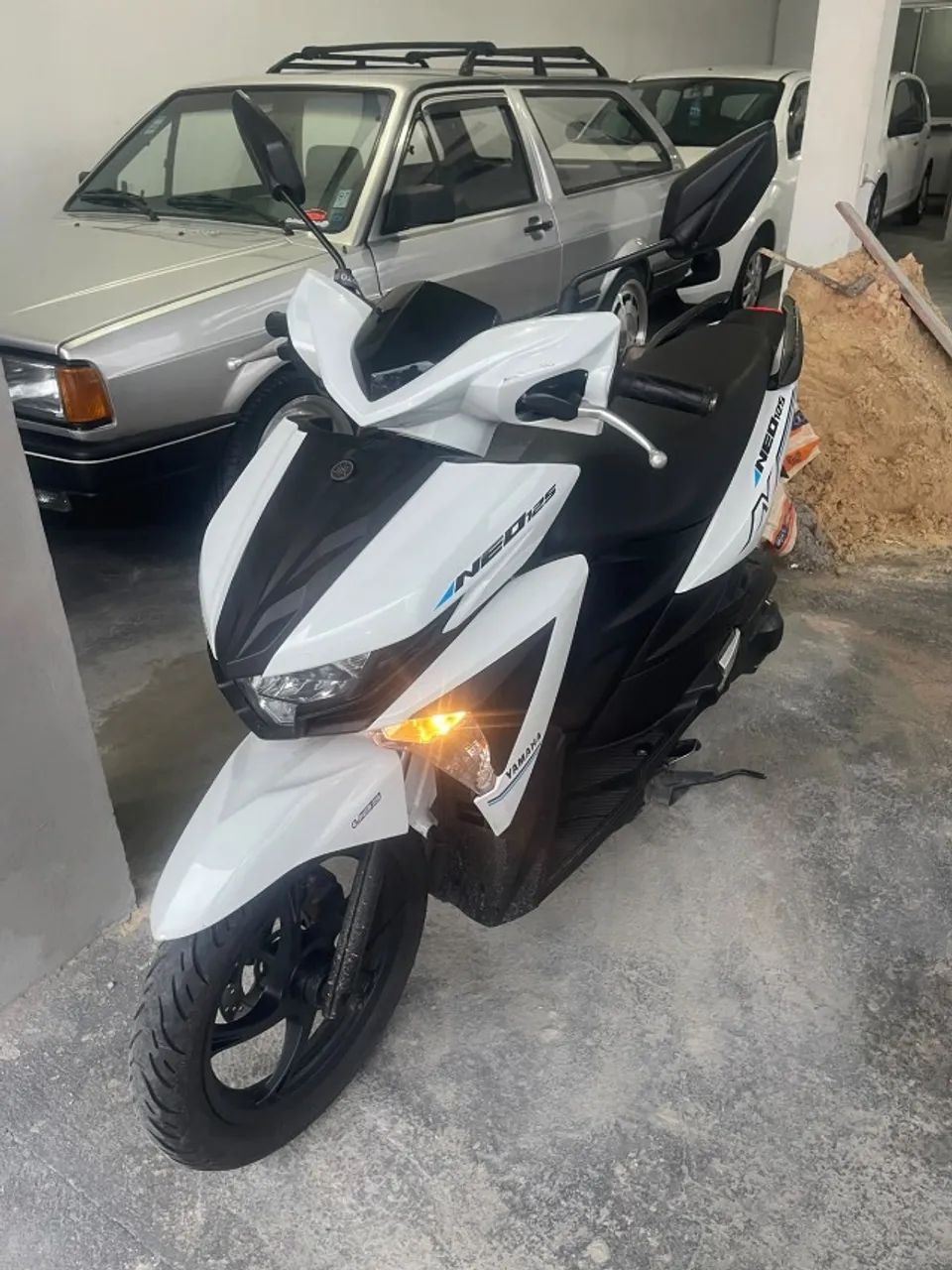 Yamaha Neo Automatic 125cc 2017