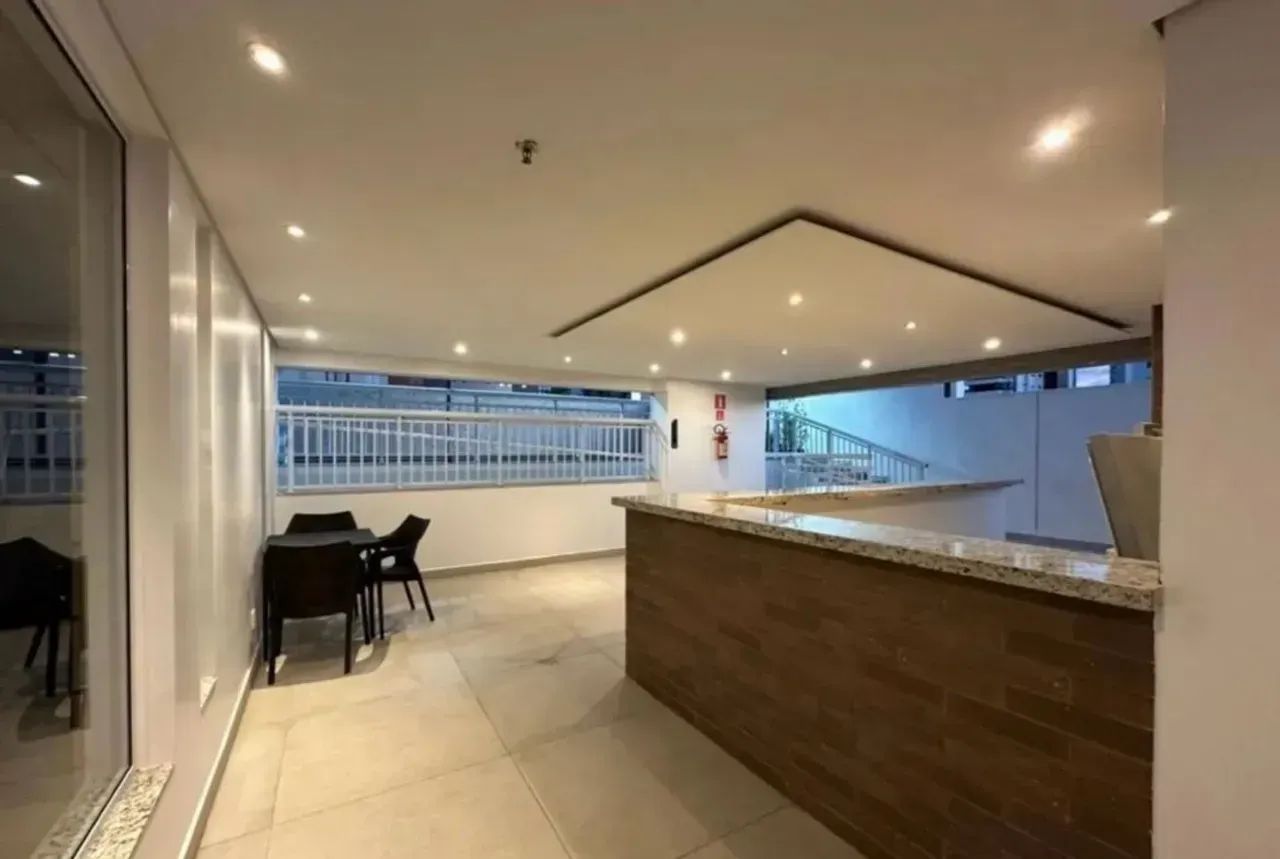 Imóvel para venda tem 35 metros quadrados com 1 quarto em São Marcos - São Luís - MA