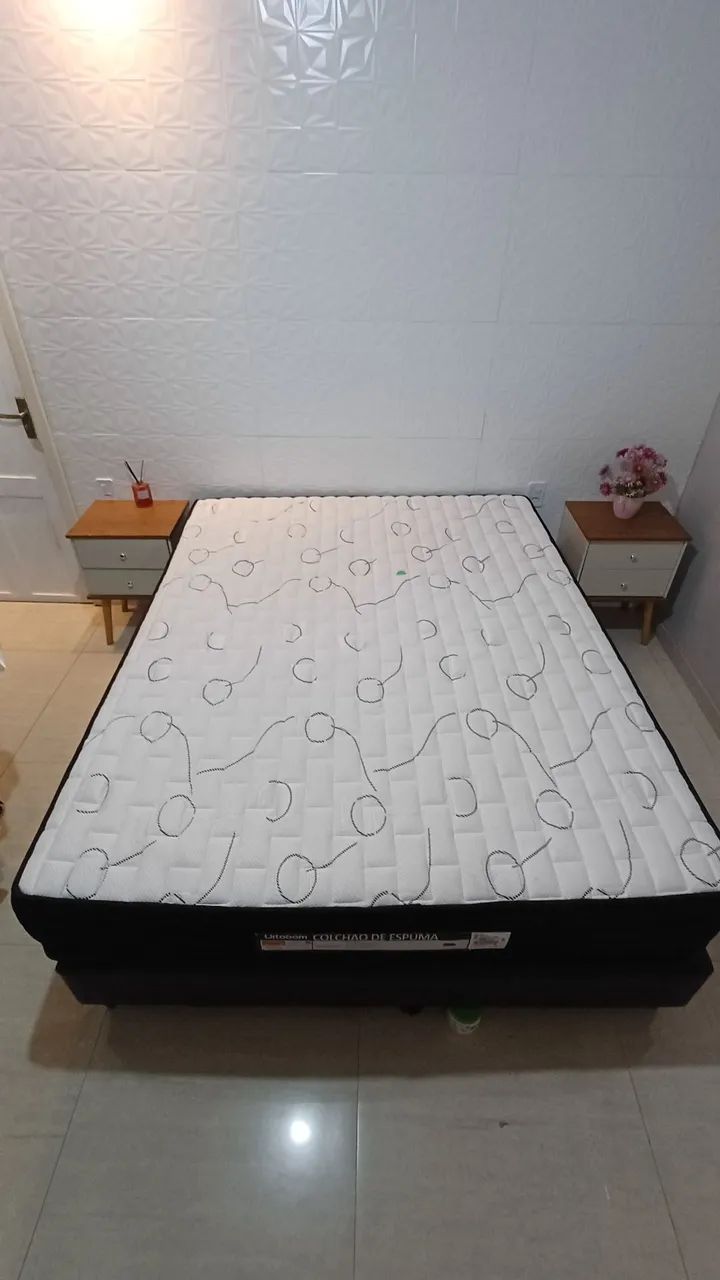 Colchão de espuma Ortobom, PRÓ FORCA - Foto 4